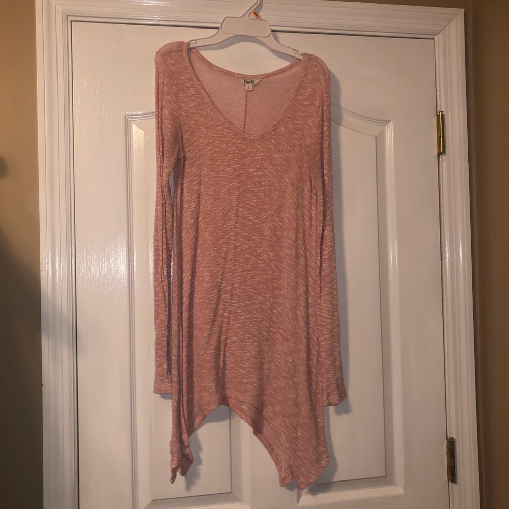 Pink Tunic